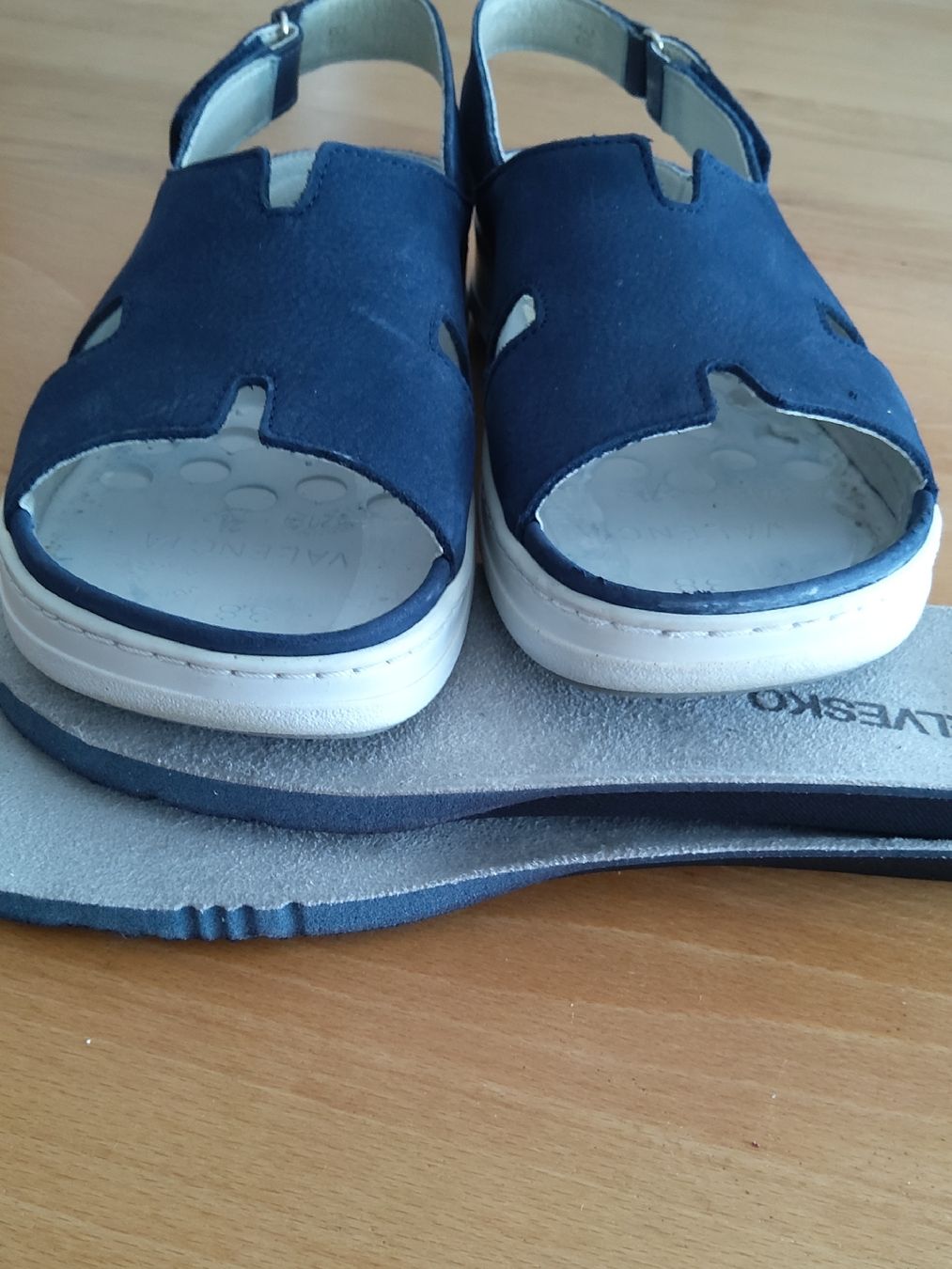 Helvesko Chaussures femmes: Helvesko Sandale grösse 38 – D'occasion à Schaffhausen par cundaswelt10 1