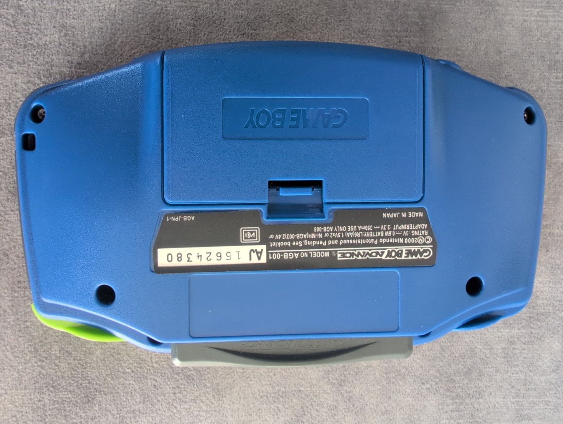 Nintendo Console: game boy advance pokémon – Usato da Vétroz venduto da aur_h6fz 2