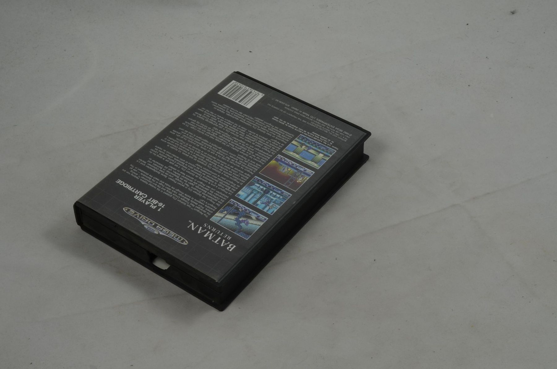 Giochi: Batman Returns Sega Mega Drive Spiel CB – Usato da Buchs AG venduto da SellAndBuyX 4