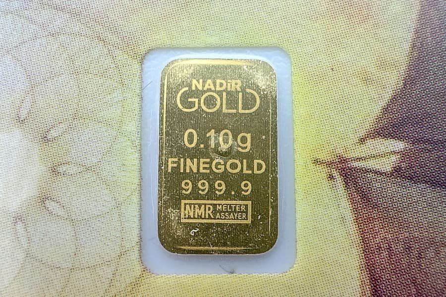 PIM Gold Edelmetalle: Feingoldbarren – Neu und originalverpackt aus Mauren von Fuerst1