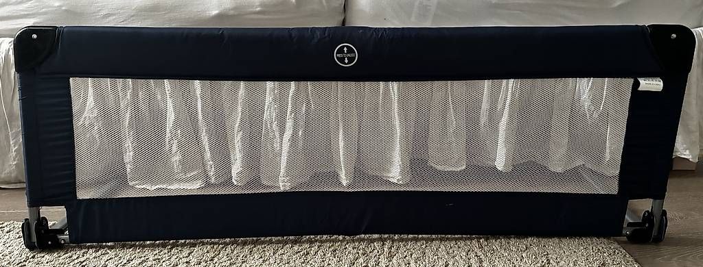 Box & Barriere di sicurezza: Reise-Bettgitter /Rausfallschutz – Usato da Bachs venduto da shabby-white-andmore 1