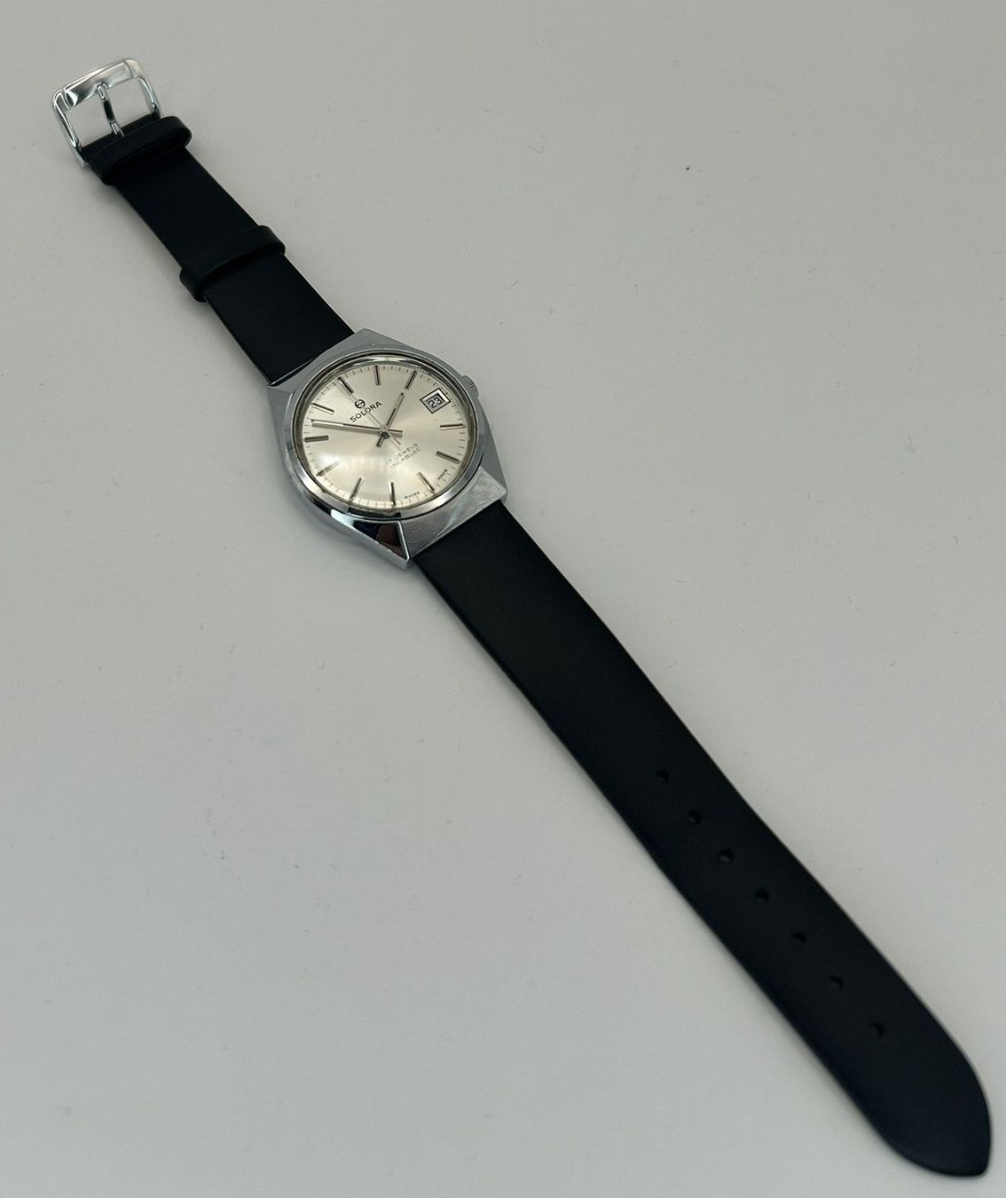 Orologi: Vintage Solora Handaufzug – Nuovo (secondo la descrizione) da Gümligen venduto da icvo_watches 3