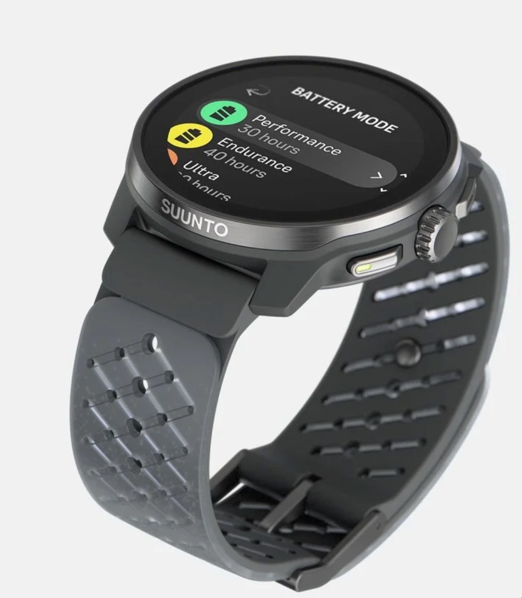 Suunto Smartwatch: SUUNTO RACE S Titanium Graphite mit Garantie – Nuovo (secondo la descrizione) da Zürich venduto da agichristine 1