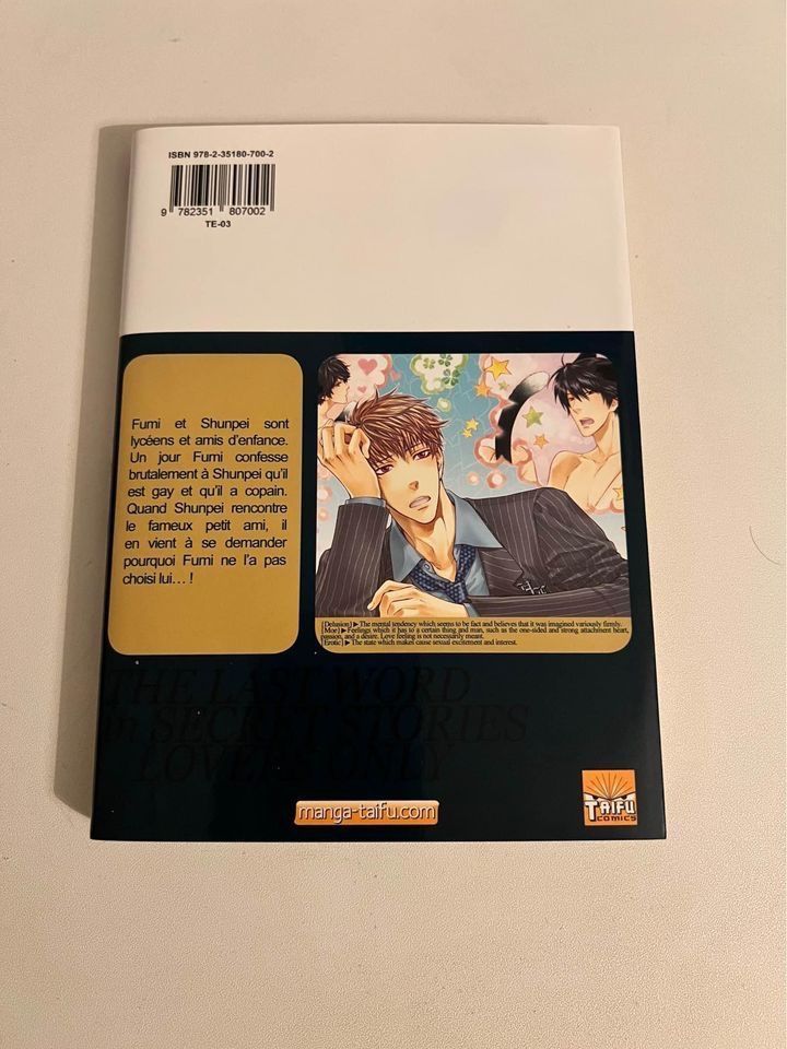Fumetti: Electric Delusion, Tome 1 – Nuovo (secondo la descrizione) da Morges venduto da sam_2p69 1