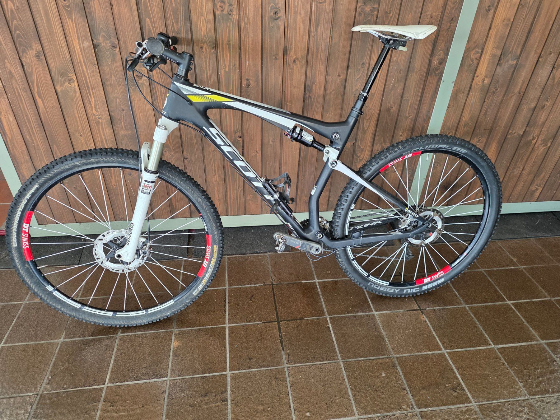 Biciclette: Scott Spark  RC 900   Neupreis ca. 7000.- – Usato da Fisibach venduto da Stezi70