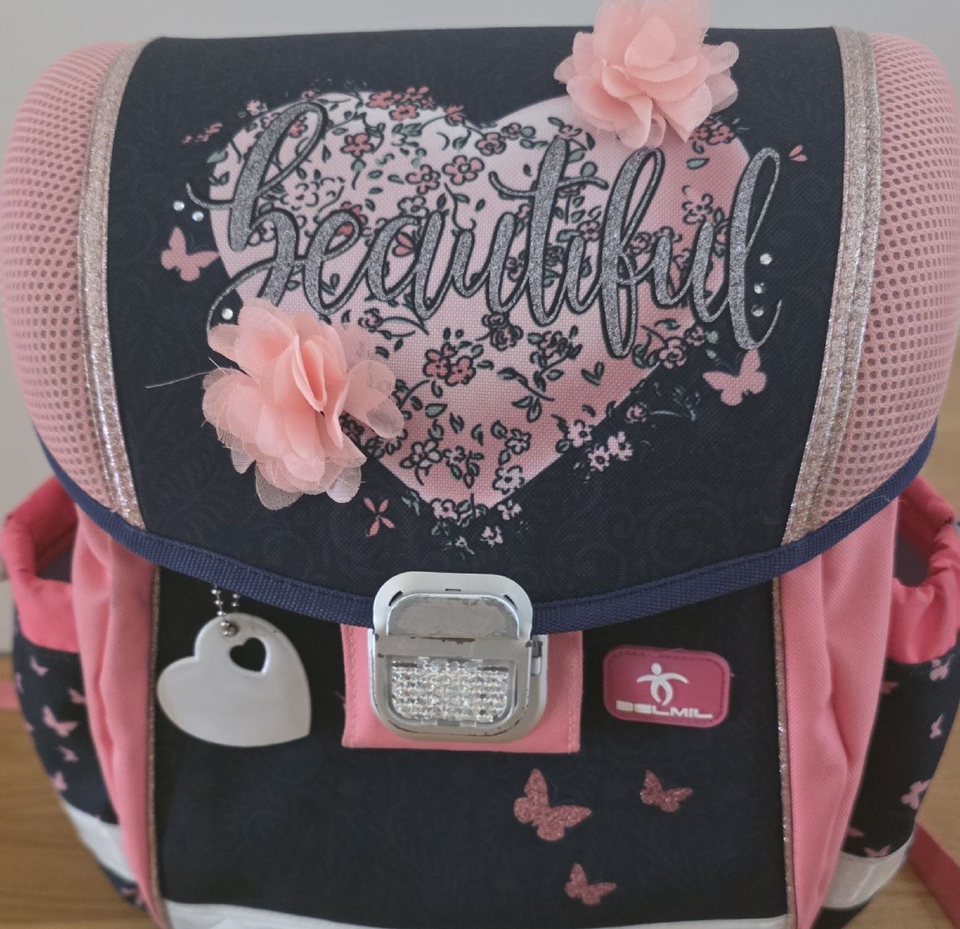 Step by Step Kindertaschen: Schulrucksack – Gebraucht aus Wilen b. Wil von I_R 1
