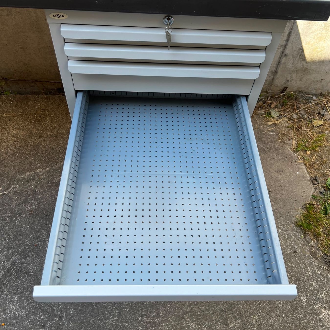 Lista Banchi da lavoro: Lista Werkbank Set – Usato da Kreuzlingen venduto da Hermann-Soehne 4