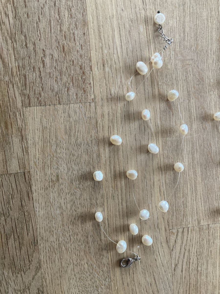 Accessori per capelli: Hochzeitsschmuck Ivory – Usato da Staad SG venduto da gab_7dr9 1