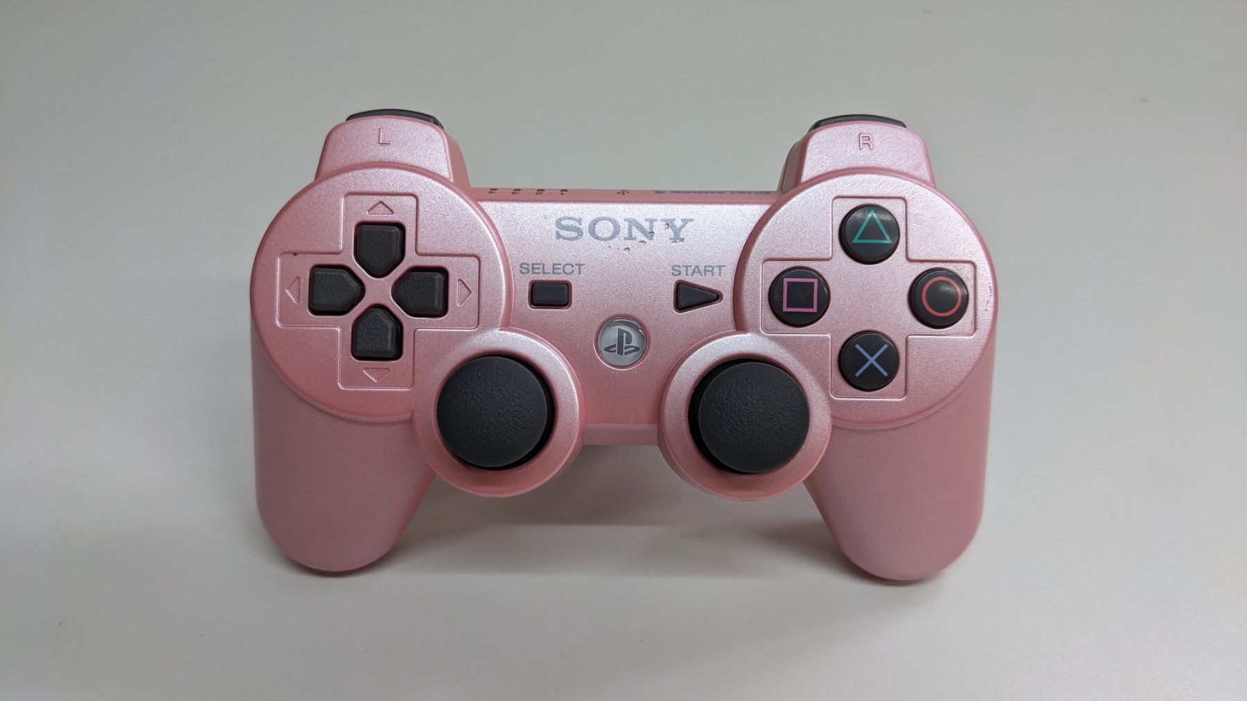 Original PlayStation 3 Controller, rosa (Gebraucht) in Menziken für CHF ...