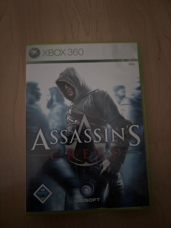 Assassins Creed (Xbox 360) (Gebraucht) in Au SG für CHF 5 – mit ...