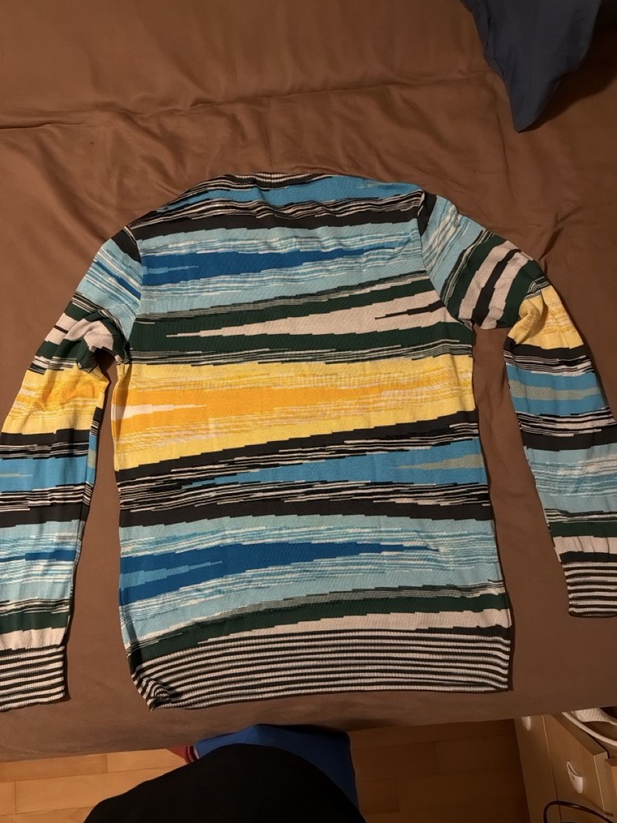 Missoni Pulls & Sweat-shirts: Missoni pullover  – D'occasion à Sementina par bru_vpp5 3