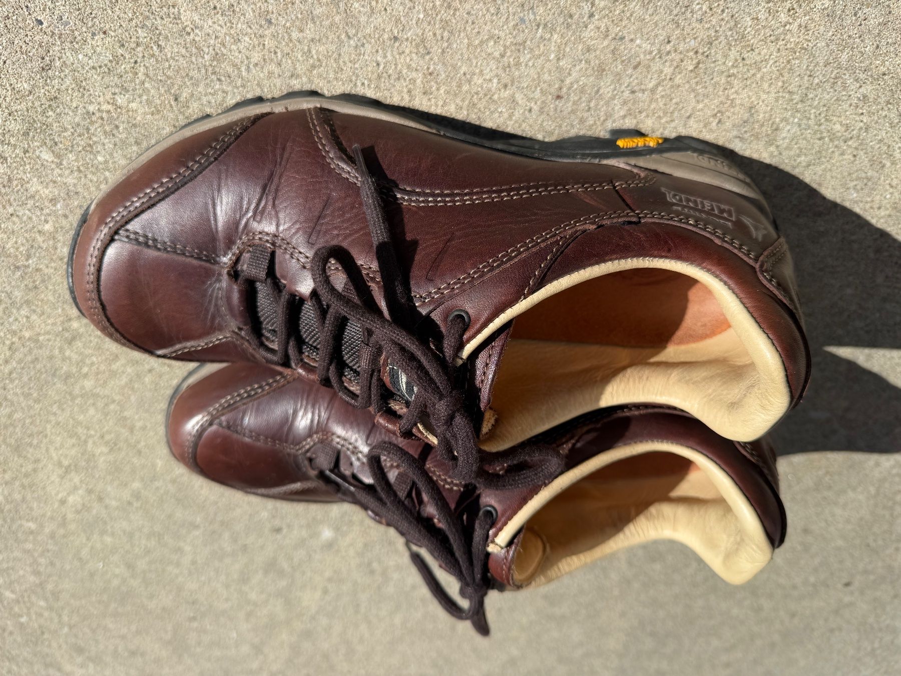 Meindl Chaussures femmes: Meindl Ascona Identity Lady, 41 – D'occasion à Brugg AG par Lullemu 4