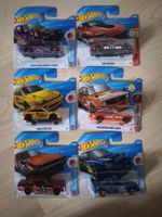 Hot Wheels 6Stk. JDM Autos Neu und in OVP