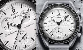Omega X Swatch MoonSwatch 1965 New