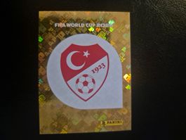 Panini WM 26 TUR 1