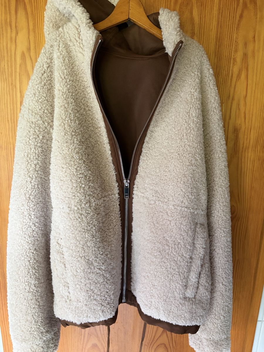 Zara Giacche: ZARA Jacket Beige Brown – Nuovo (secondo la descrizione) da Suhr venduto da jan_5cwx