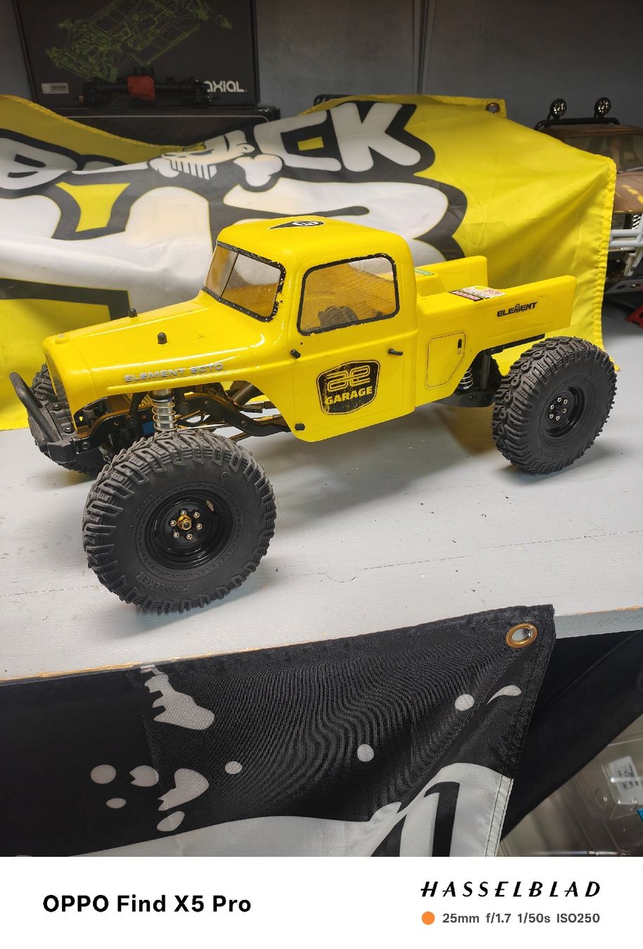 Modellismo RC: Ecto Crawler – Usato da Sachseln venduto da Vultur70