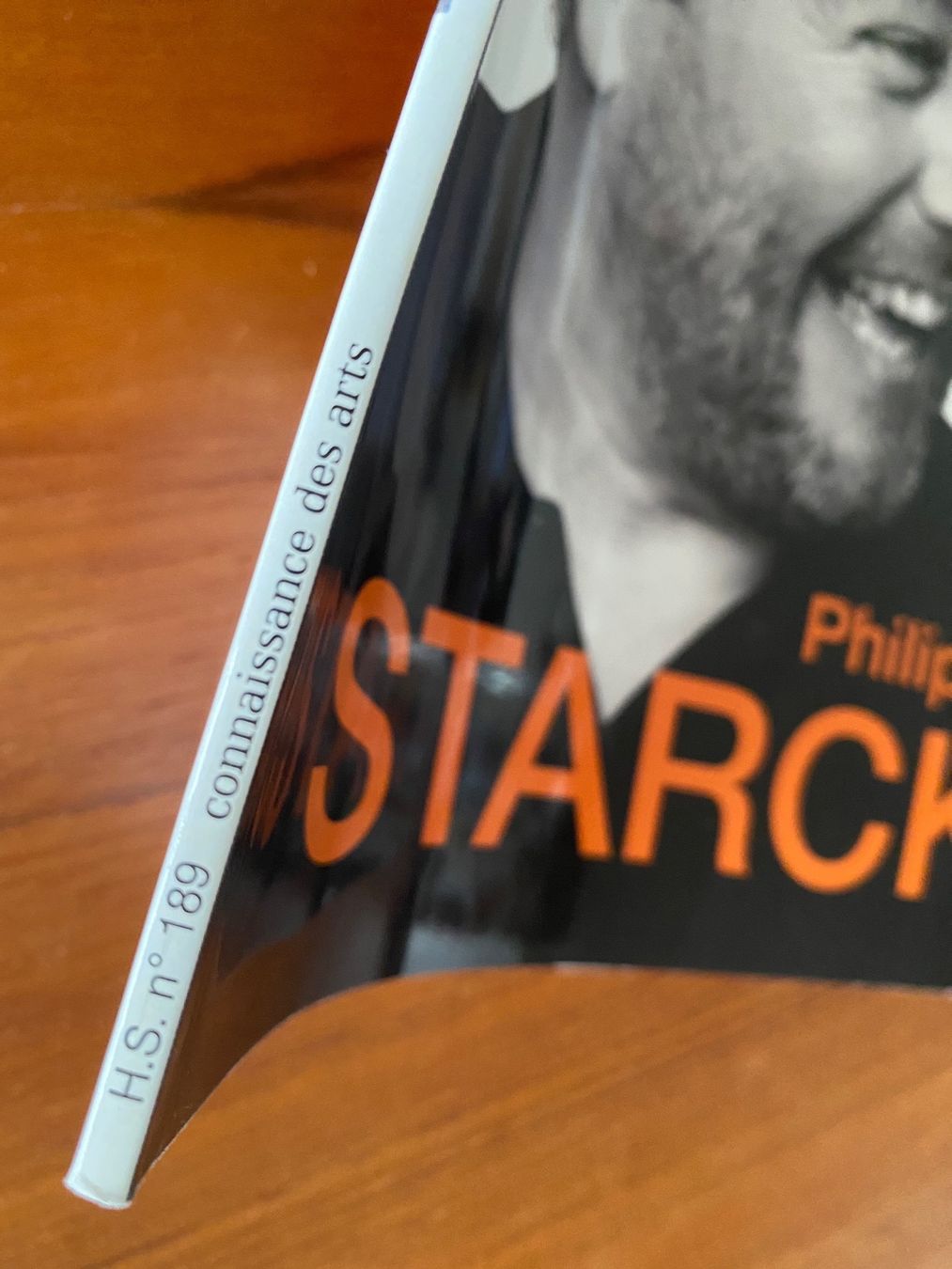 Libri: Philippe STARCK - Design - ARCHITEKTUR – Usato da Zürich venduto da lesgarcons 4