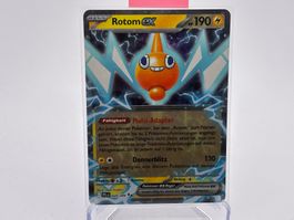 Fatale Flammen - Rotom ex  (PFL 29) - DE