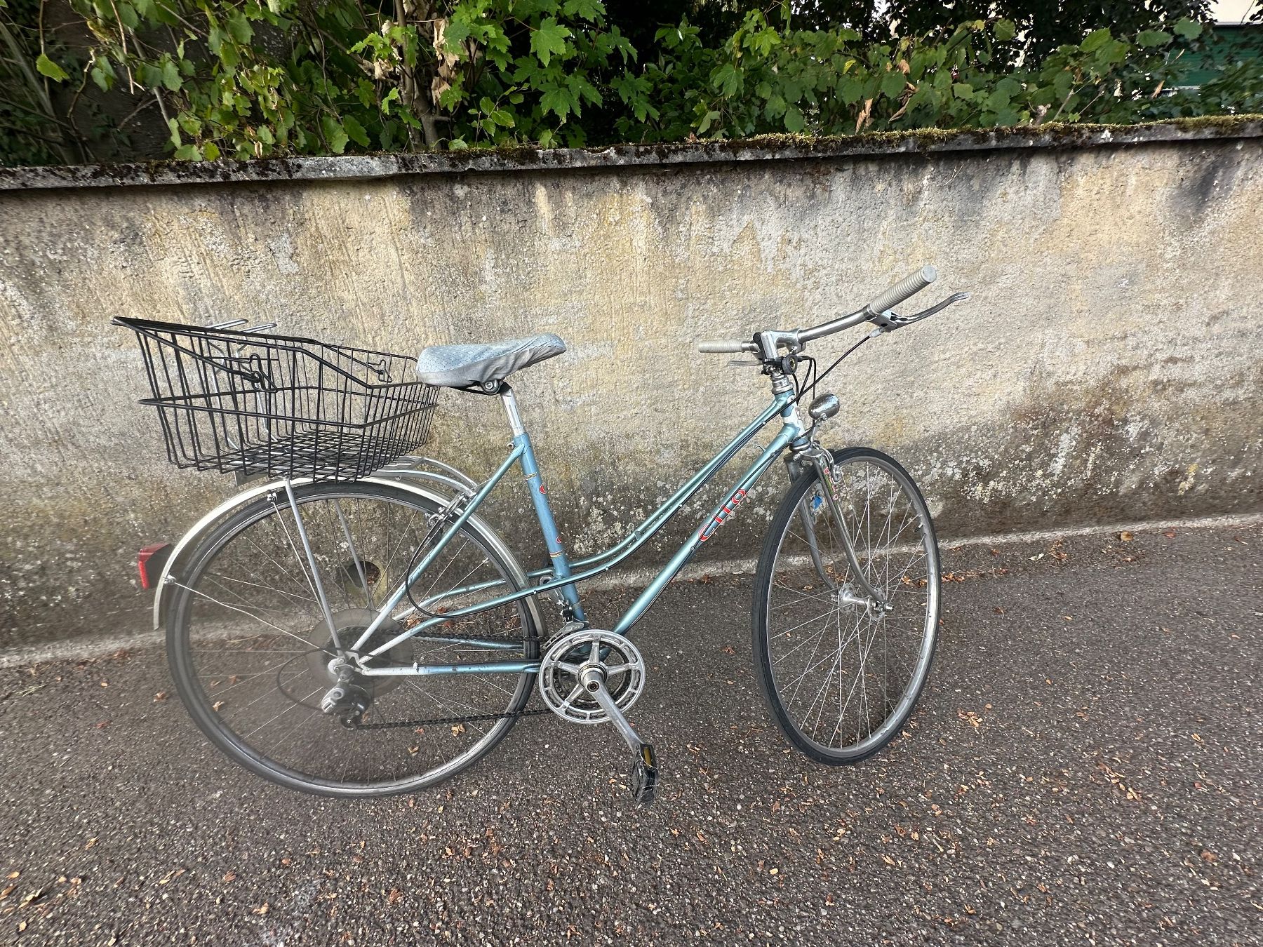 Cilo Biciclette: Clio Damenvelo, Rahmengrösse ca. 50 cm – Difettoso da Liestal venduto da forty-four_shop 3