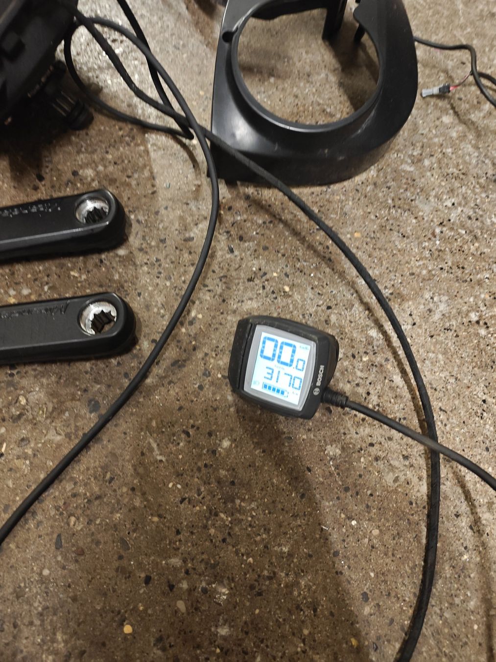 Bosch Pezzi di ricambio: Bosch Active Line plus Motor – Usato da Bern venduto da Abbouda 4