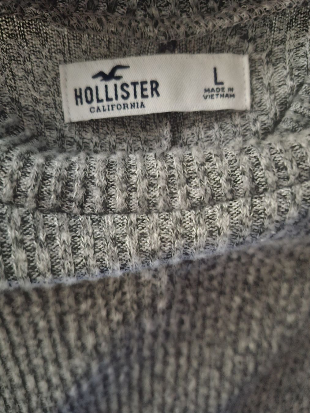 Vestiti: Hollister Strickkleid Gr.L – Nuovo (secondo la descrizione) da Winterthur venduto da -.S.B.- 3