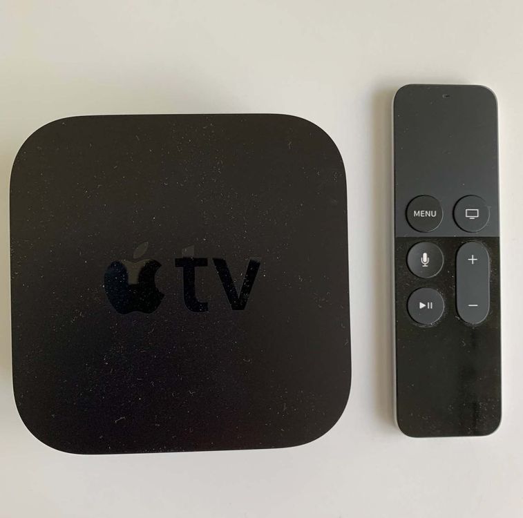 Apple TV HD 32GB (4.Gen.) | Kaufen auf Ricardo