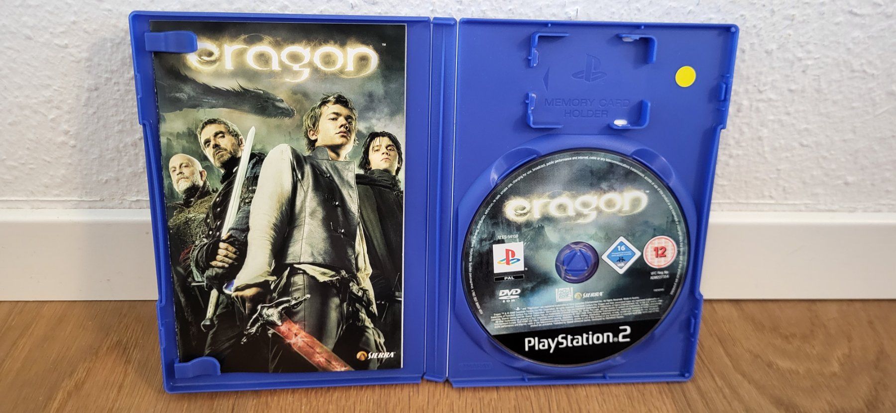 Sony Giochi: PS2 - Eragon – Usato da Münsingen venduto da DigitaleSpielecke 2