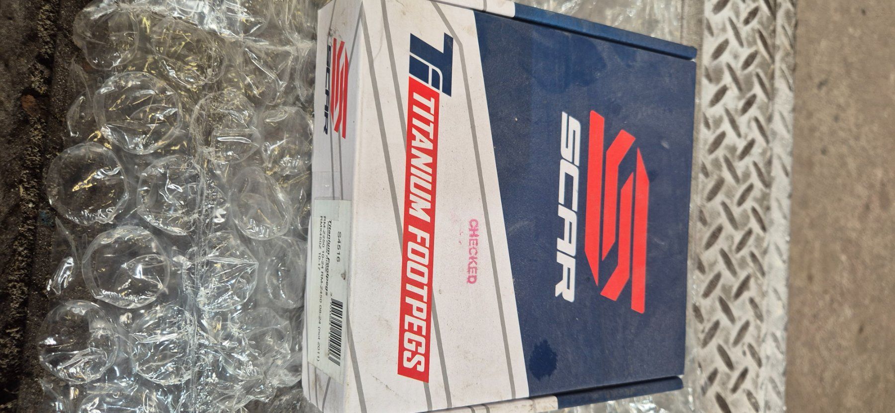 Suzuki Enduro: Suzuki RMZ 250 Diverses Zubehör – Usato da Alterswil venduto da CarrMaSchlossGmbH 3