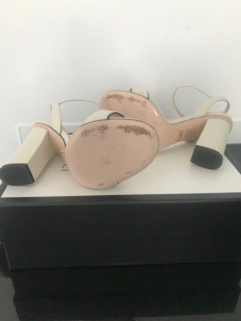 Gucci Scarpe da donna: Gucci Sandalen, Gr. 36 – Usato da Kilchberg venduto da boudoir076 3