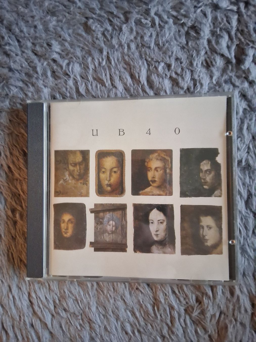 CD: UB 40     CD – Usato da Wetzikon ZH venduto da Ramones01