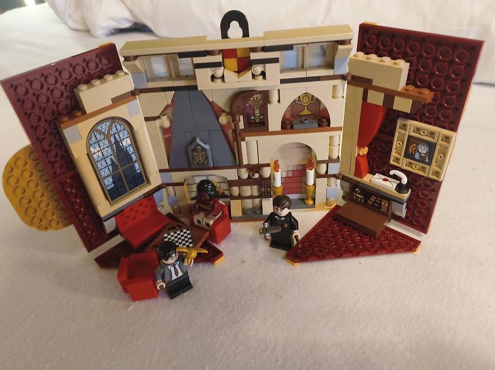 Kit di costruzioni: Lego Harry Potter 76409 – Usato da Champagne venduto da jan_vcd5 1