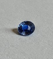 *SAPHIR AAA NON-CHAUFFE ovale 5,1 x 4,3 mm / 0.50 ct