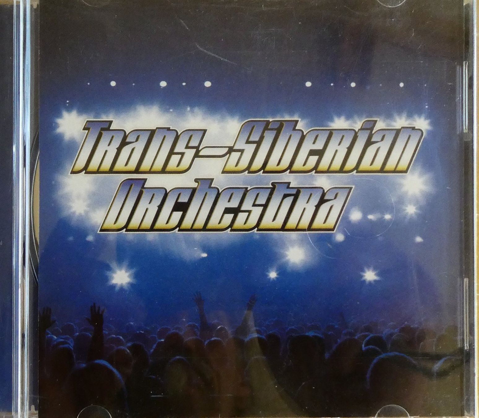 CDs: Trans - Siberian Orchestra – Neu (gemäss Beschreibung) aus Jegenstorf von Ak50