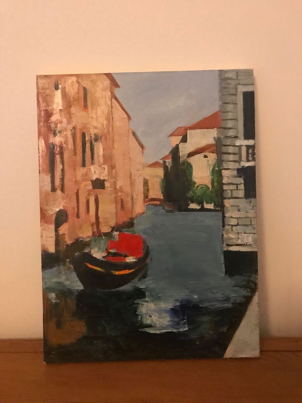 Gemälde: Ölgemälde Venedig Venice 30*40cm – Neu (gemäss Beschreibung) aus Ebmatingen von dartim 5