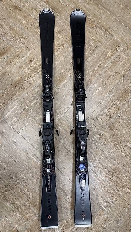 Sci: Head Ski Legacy – Usato da St. Gallen venduto da kka_l9wg 2