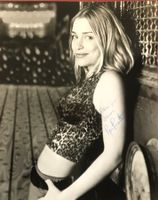 Piper Perabo Autogramm signiert Foto 20x25cm