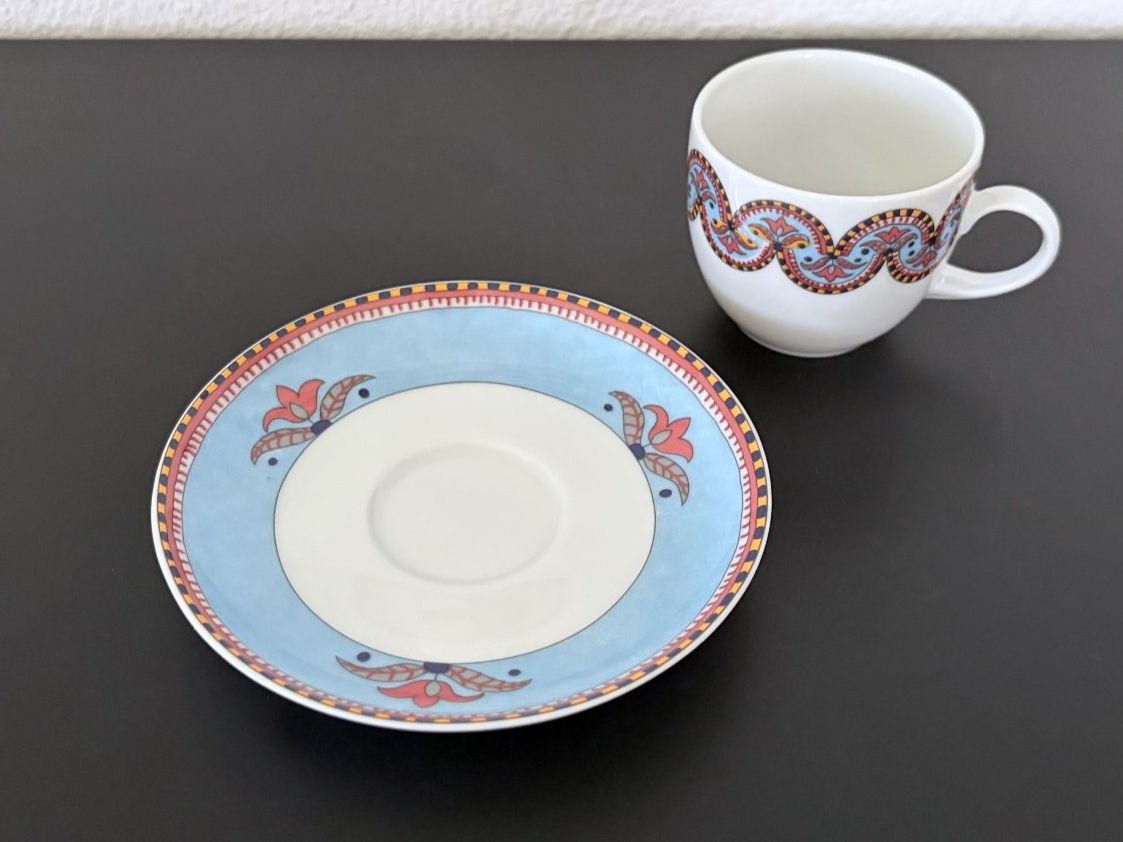 Pfister Tazze: Espressotasse Möbel Pfister 1994 RAR – Usato da Birr venduto da Jamonline 1