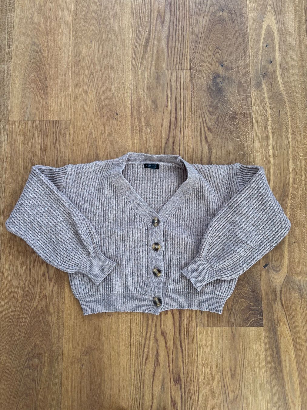 Jacken: Cardigan – Gebraucht aus Kriessern von Olifribi