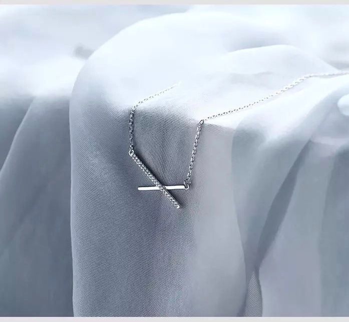 Catenine: silber halskette mit anhänger – Nuovo e nell'imballaggio originale da St. Gallen venduto da yatoot26 5