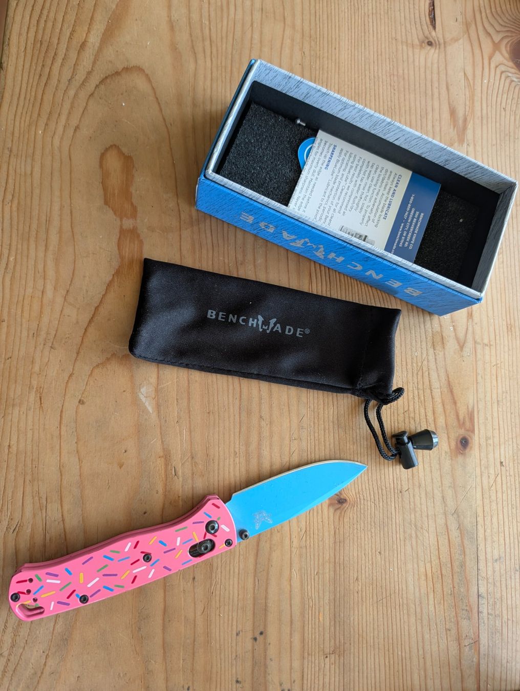 Accessori: Dessert Warrior, Chinesisches Messer – Usato da appenzell venduto da ftm5914 3