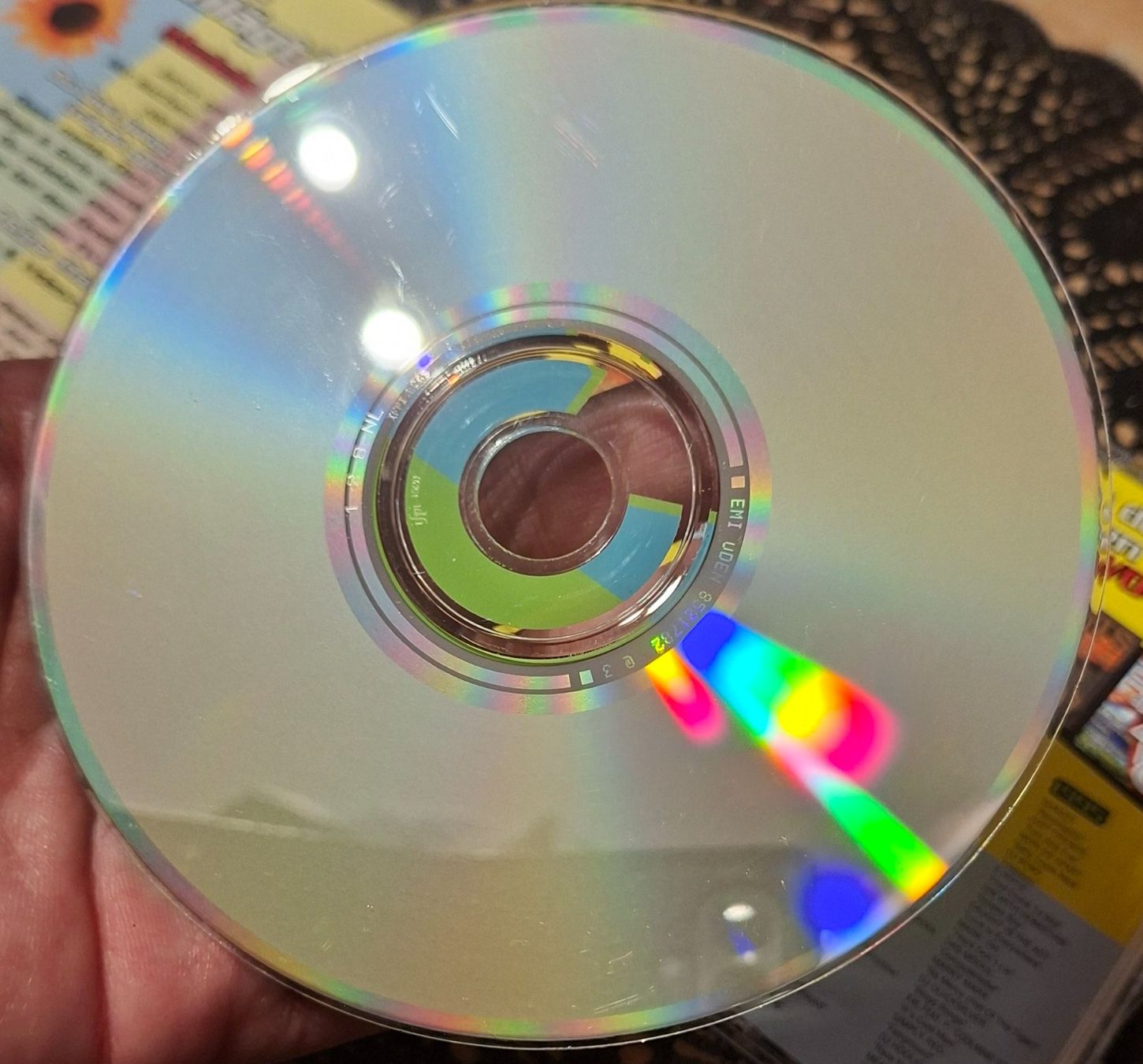 CDs: Bravo Hits 13, Doppel CD, 1996, Hit Compilation, Sampler – Gebraucht aus Amriswil von Celini3 4