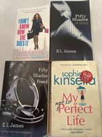 Livres en anglais 