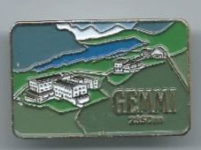 Placchette & Badge: Gemmi Pass, Pin – Usato da Zürich venduto da t24_de