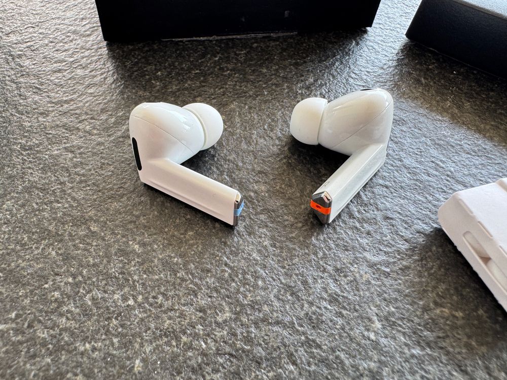 Samsung Kopfhörer: Samsung Galaxy Buds3 Pro, weiss – Gebraucht aus Steinen von erikb838 3
