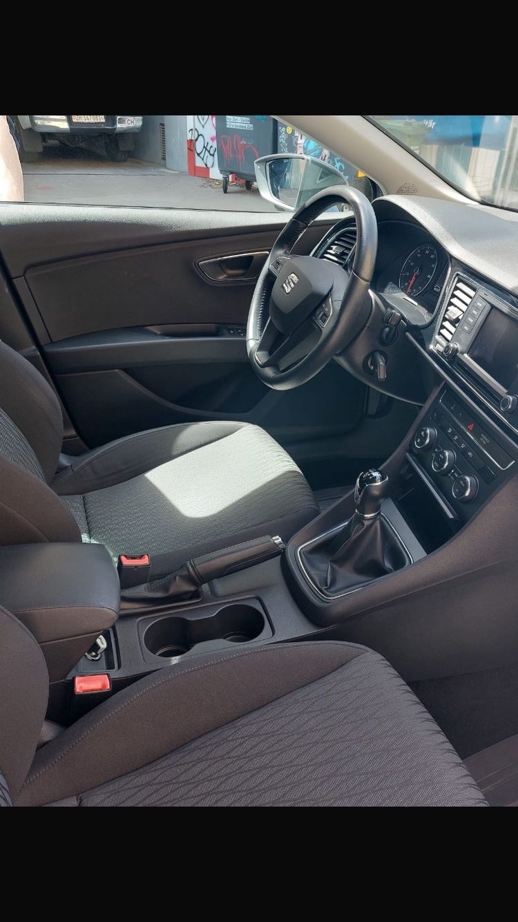 Seat Autos: Seat Leon 1.4, MFK Nov. 2025, B5b – Gebraucht aus Zürich von verudela 5