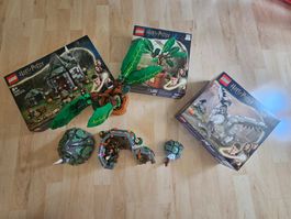 3 LEGO Harry Potter Sets