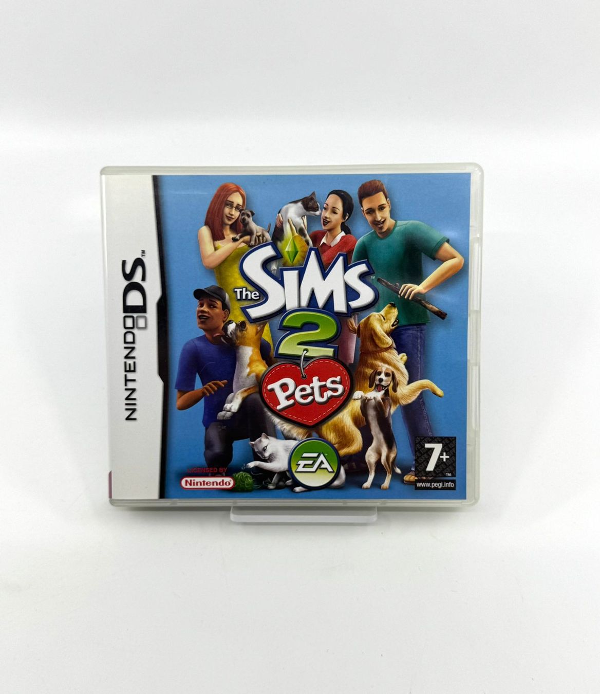 Giochi: The Sims 2 Pets (Nintendo DS) – Usato da Herisau venduto da Seyashop1