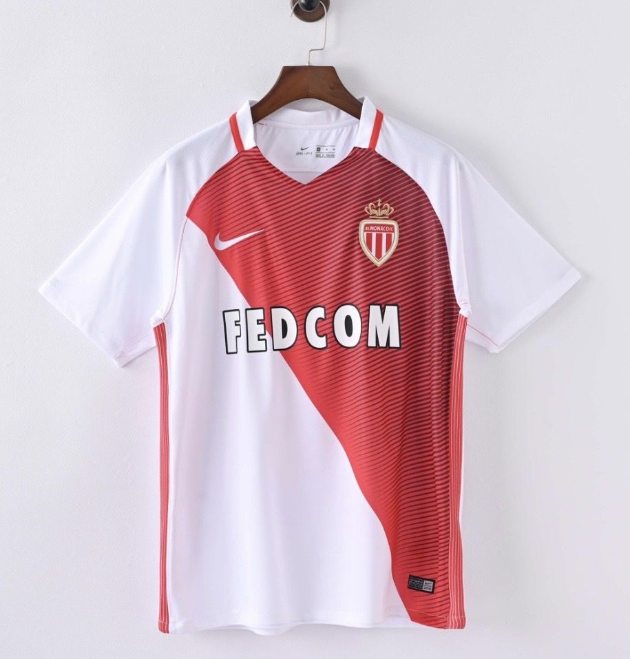 Canottiere & Pantaloni: As Monaco Trikot Mbappe #29 Gr.M – Usato da Basel venduto da kleinerprinz