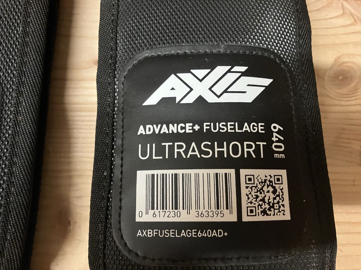 Axis Surfboards & Schwimmbrette: Pumpfoil Axis Art Pro 1401 – Gebraucht aus Bertschikon von tonikissling 7